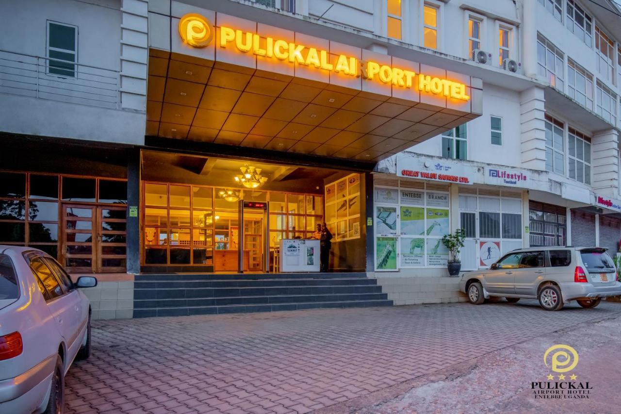 Pulickal Airport Hotel 恩德培 外观 照片