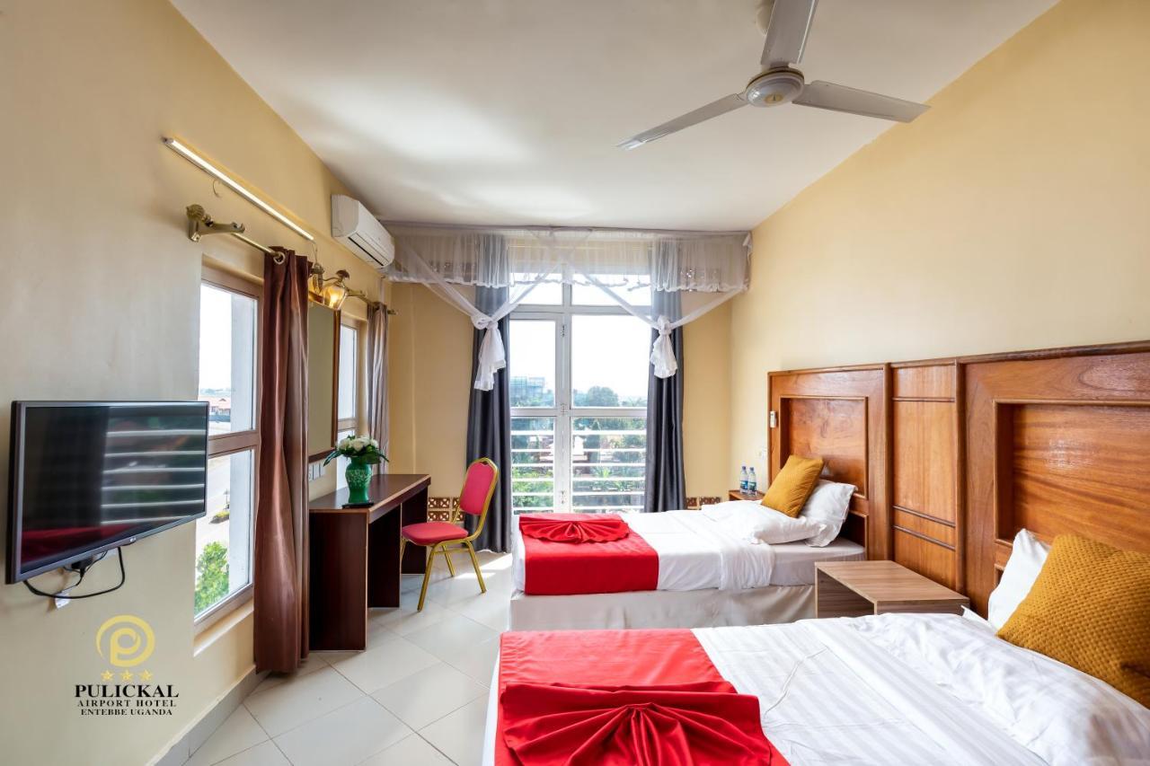 Pulickal Airport Hotel 恩德培 外观 照片